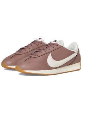 Nike Women’s Pacific Retro Runner Sneakers - Smokey Mauve/White/Gum, Sz 10, NEW